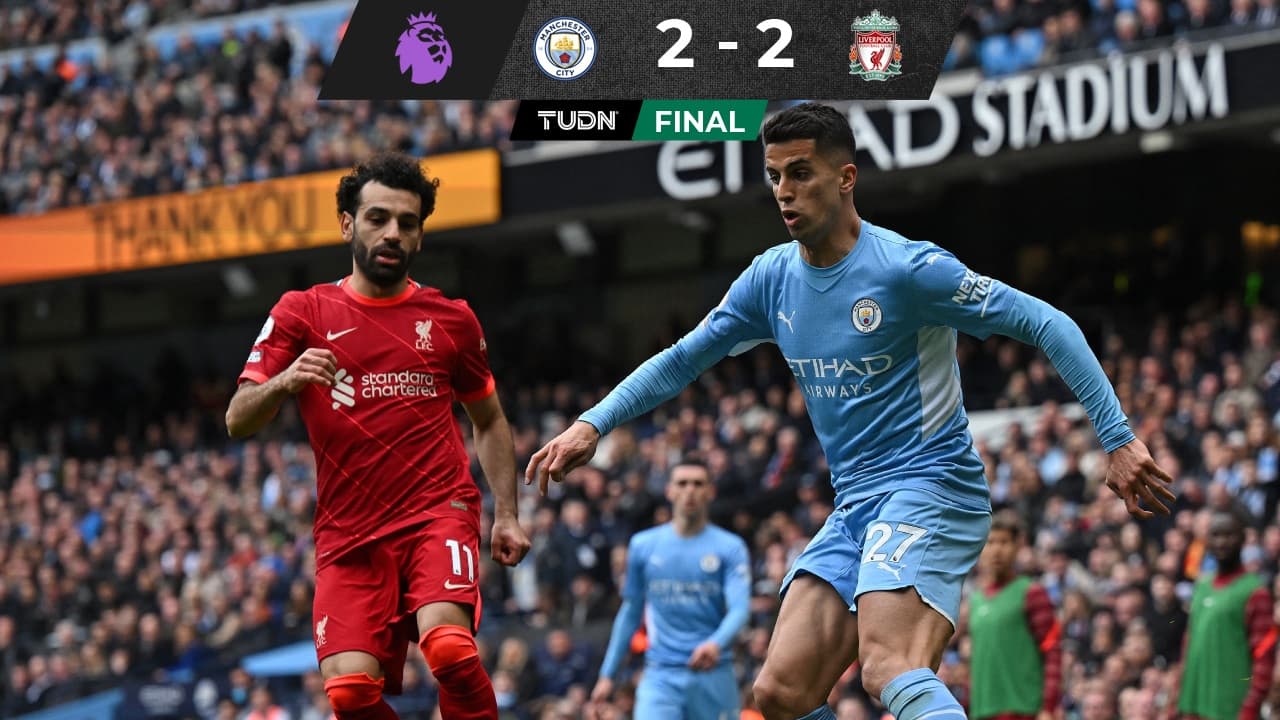 Manchester City y Liverpool dejan en suspenso título de la Premier League