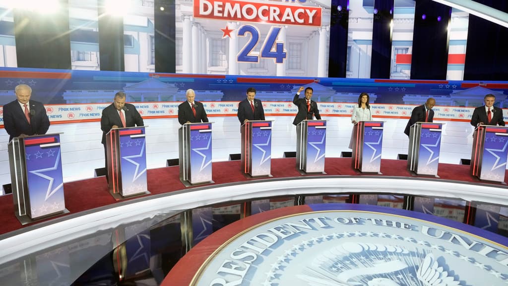  5 claves sobre el segundo debate de las primarias presidenciales del Partido Republicano