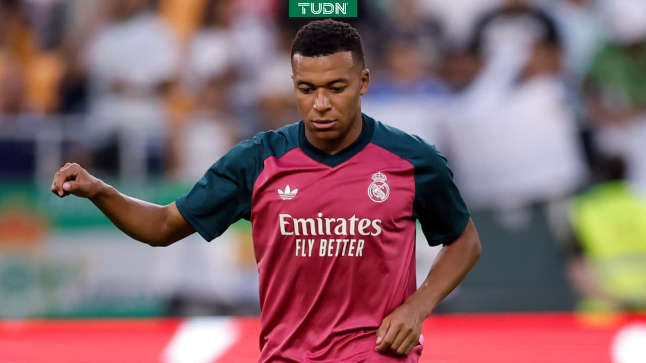 Kylian Mbappé asegura que "puede ser un buen año para ganar el Balón de Oro"