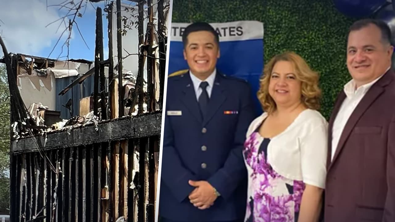 Lo perdieron todo: se incendia casa de familia hispana en San Antonio y esta podría ser la causa