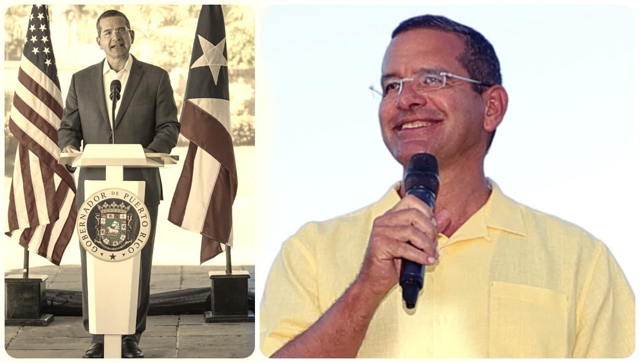 Pierluisi suda confianza: dice que gobernará Puerto Rico por "seis años, 9 meses" y varios días más