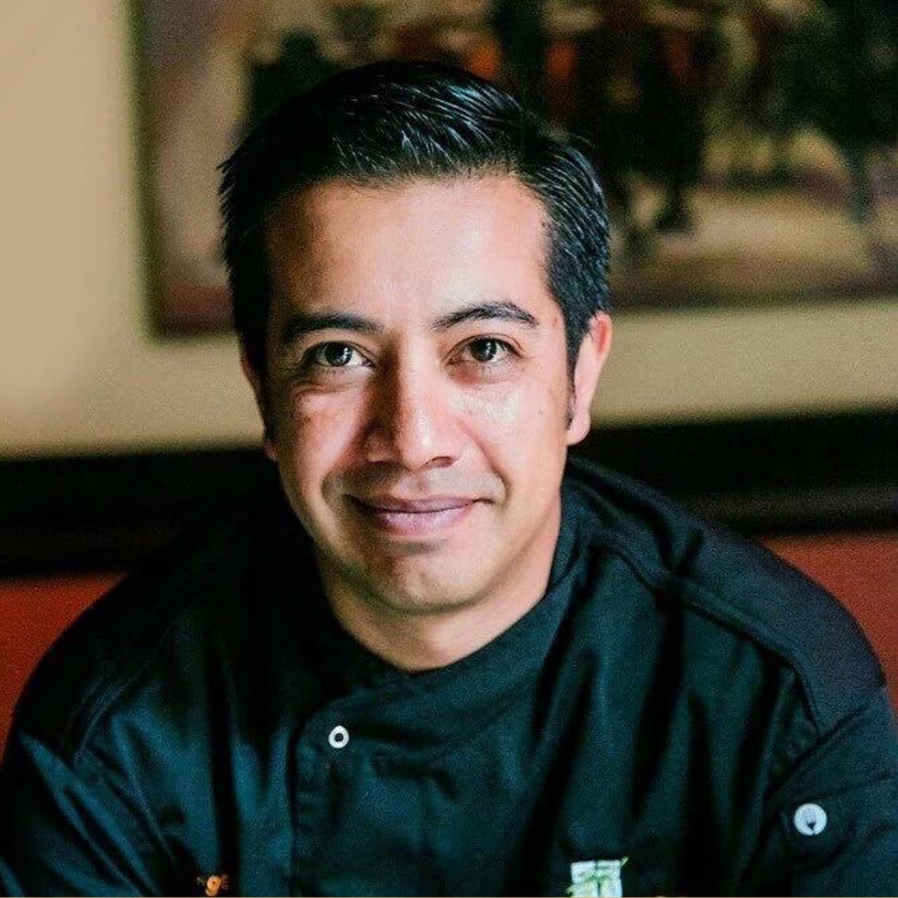 El chef Jorge Gutiérrez.