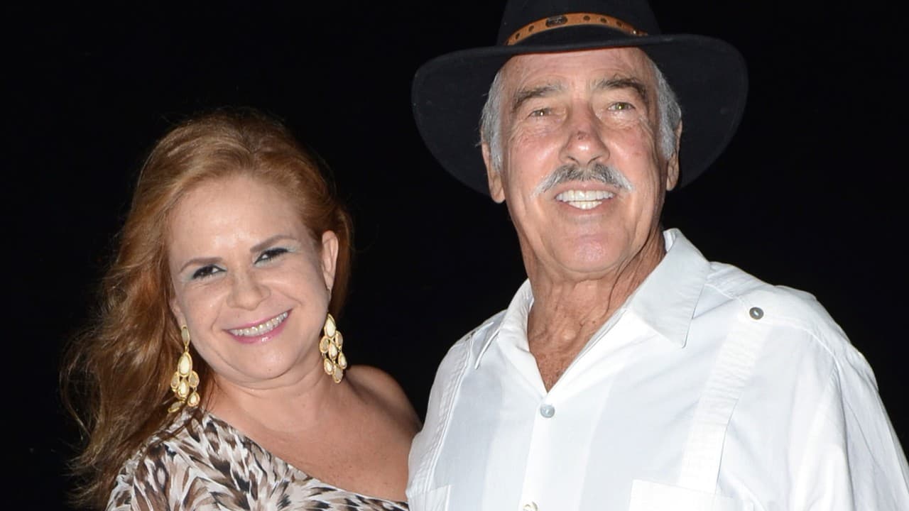 Viuda de Andrés García denuncia "oscuras intenciones" hacia ella tras acusaciones de Palazuelos