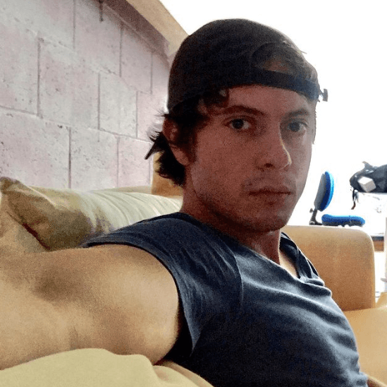 En sus redes sociales, el histrión comparte fotografías de sus mejores momentos, en las que sus fans le recuerdan lo mucho que querían a su personaje de Narciso.