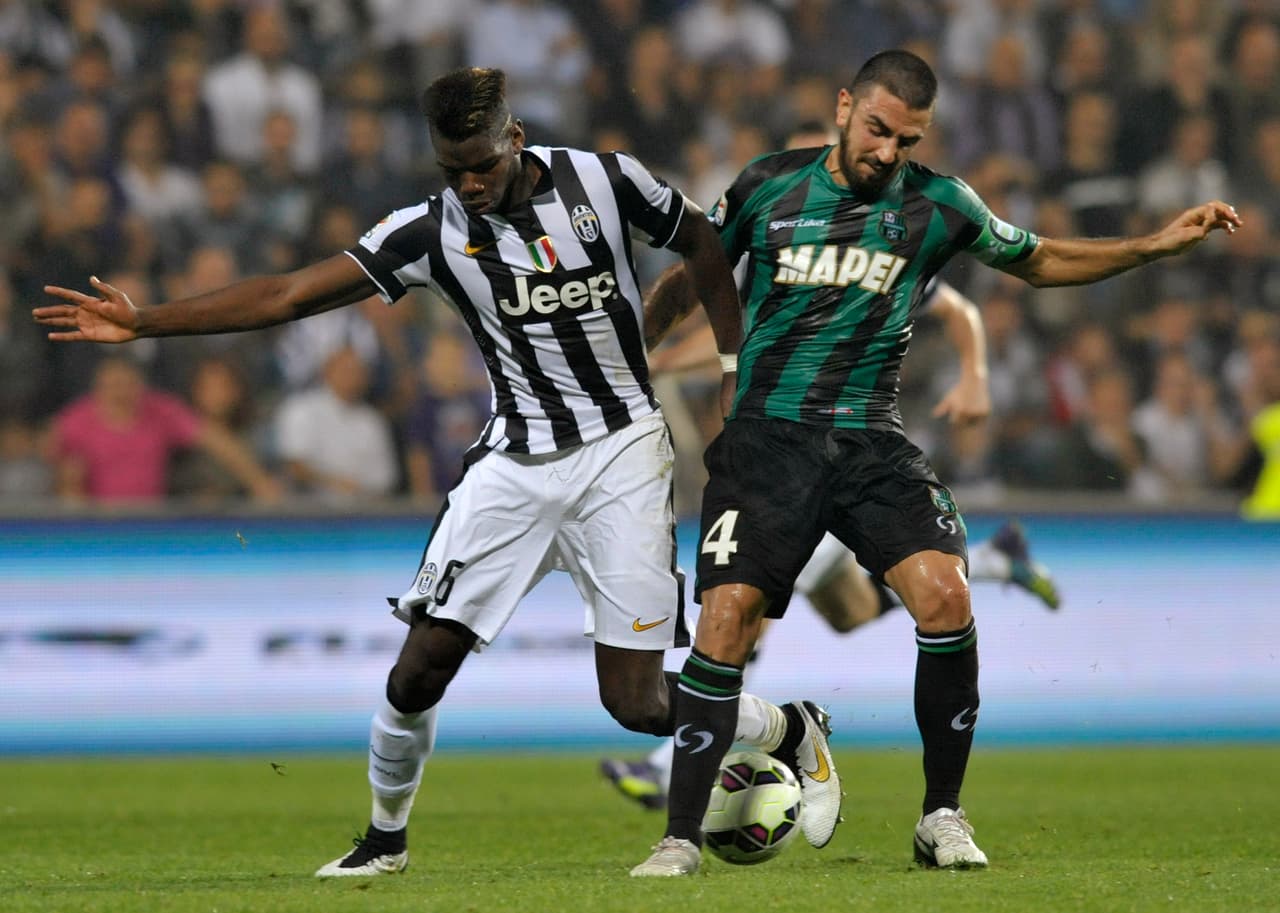 <b>Francesco Magnanelli | Sassuolo</b>
<br>Tiempo en el equipo: 14 años 10 meses 02 días