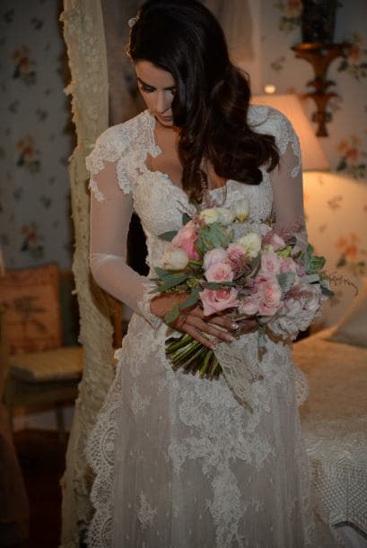 Vanessa de Roide vestido