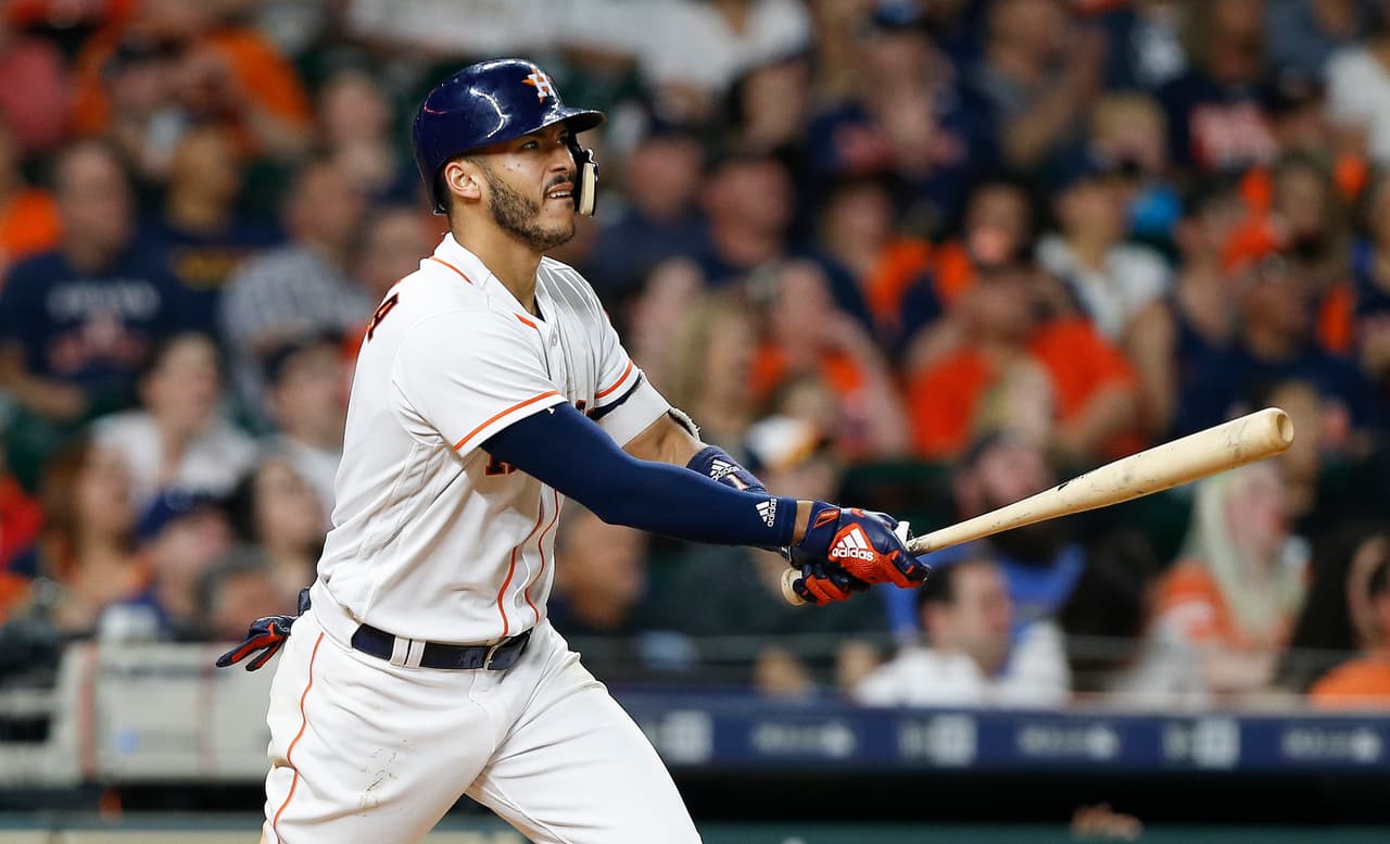 Como es costumbre, los equipos campeones de la MLB visitan al presidente de
<b>Estados Unidos</b> a la Casa Blanca, después de conseguir el título.
<br>