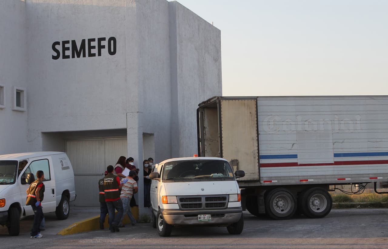 Corte obliga a fiscalía mexicana a abrir expediente de matanza de migrantes