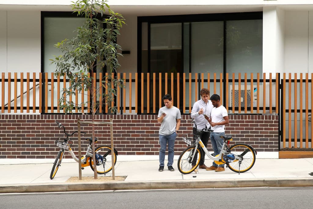 Por qué algunos vecinos están atacando a estas nuevas bicicletas públicas