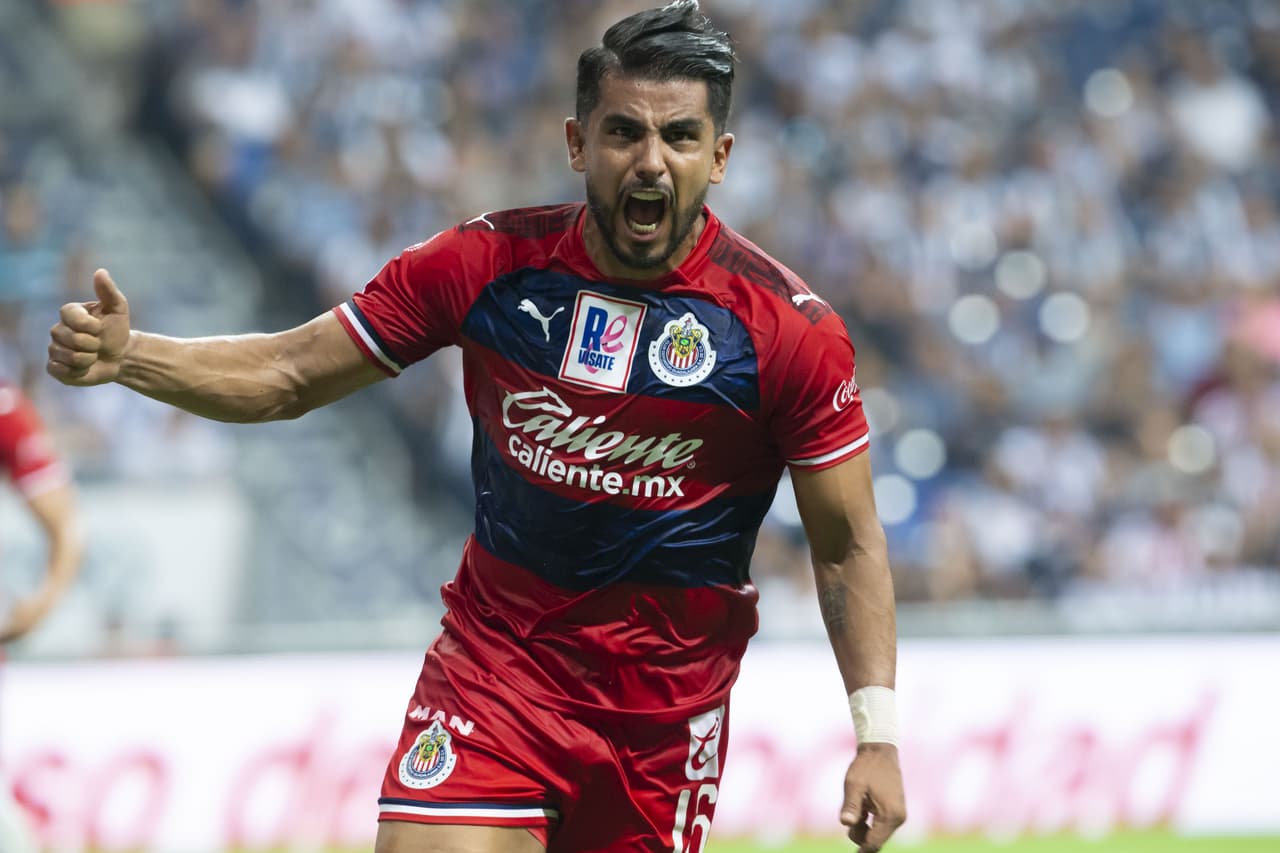 Posible baja: Miguel Ponce