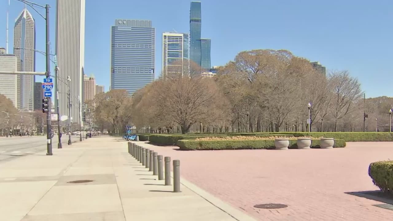 Con más de 33,000 casos y 1,400 muertes de coronavirus el gobernador dice que los casos pueden alcanzar su punto máximo hasta mediados de mayo