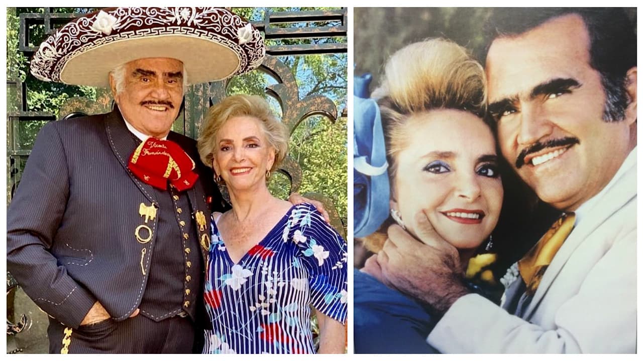 Así pasaron Alejandro Fernández y doña Cuquita el primer Año Nuevo sin  'Chente': con 'dueto' a todo pulmón | Univision Famosos | Univision