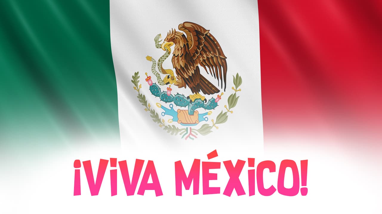 El orgullo de ser mexicano, este 15 de septiembre grita ¡Viva México! 