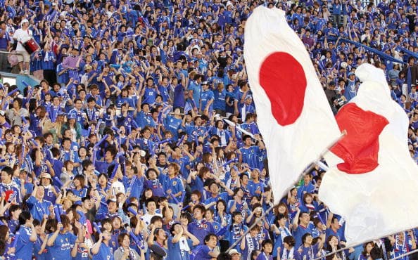 Japón recupera el paso a costa de Tailandia en la eliminatoria asiática