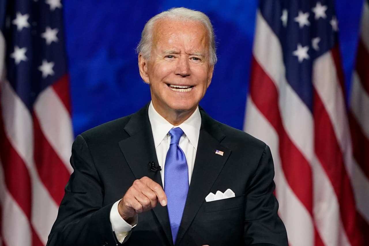 Biden: "Nunca utilizaré a las fuerzas armadas como utilería ni como milicia privada”