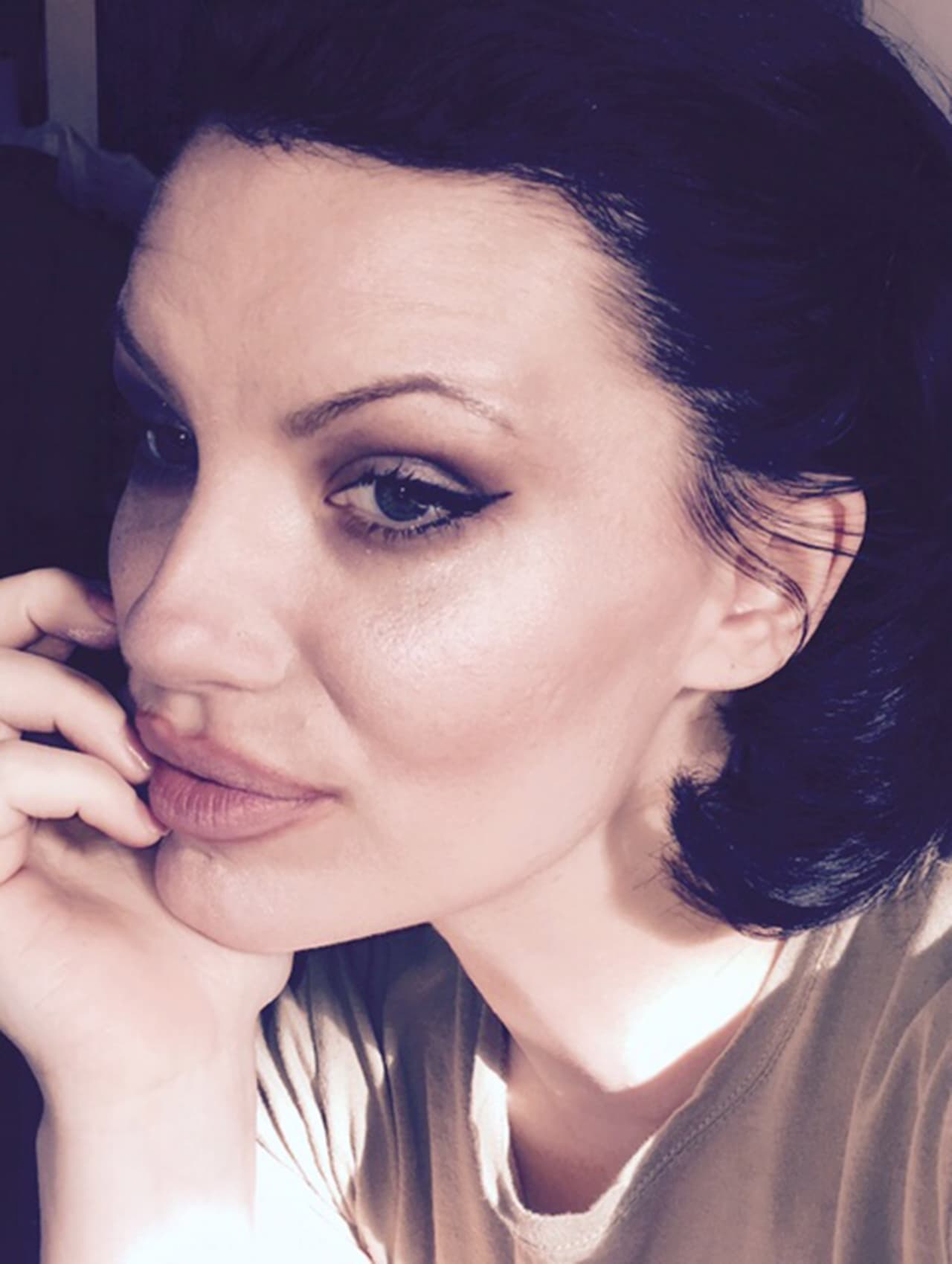 Aun así, la empresaria insiste que tanta atención que recibe luego le abruma y hasta avergüenza.