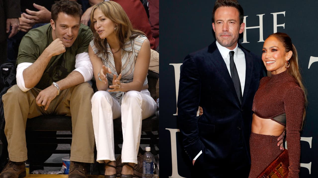 Ben Affleck dice que regresar con Jennifer López “ha sido definitivamente hermoso"                