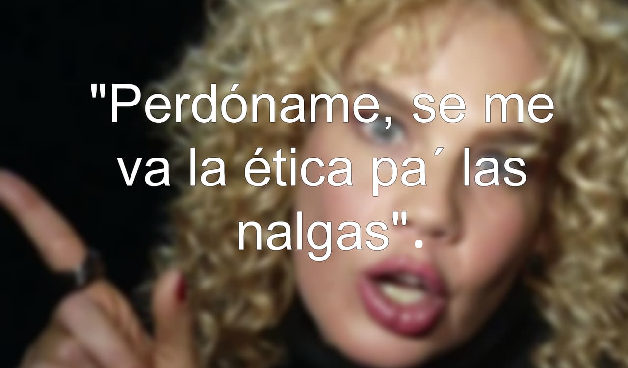 Niurka Marcos y sus mejores frases.