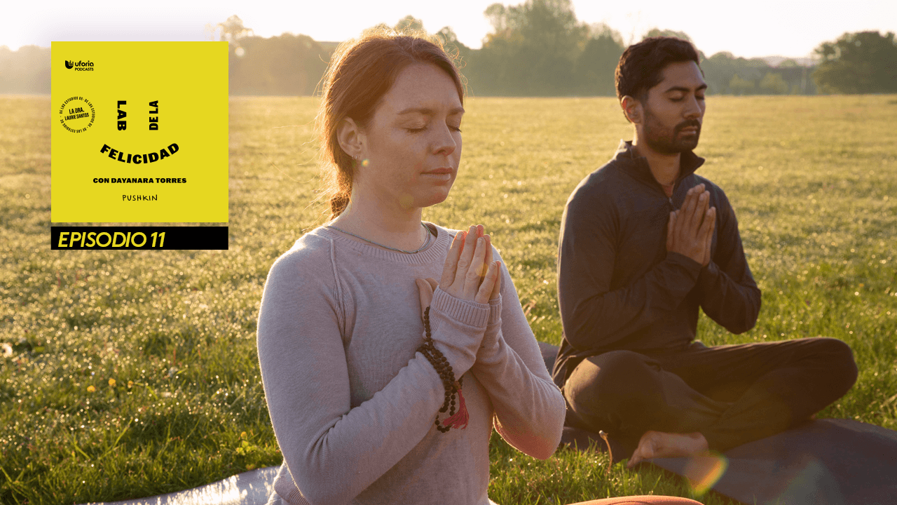 Meditar es encontrar la calma después de la tormenta y en 'Lab de la Felicidad’ te enseñamos cómo lograrlo