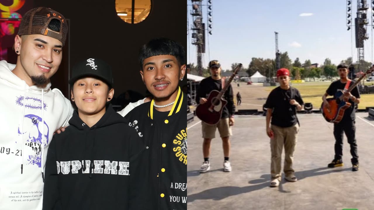 Entre abucheos y "poco apoyo": así fue el concierto de Yahritza y su Esencia en CDMX tras polémica