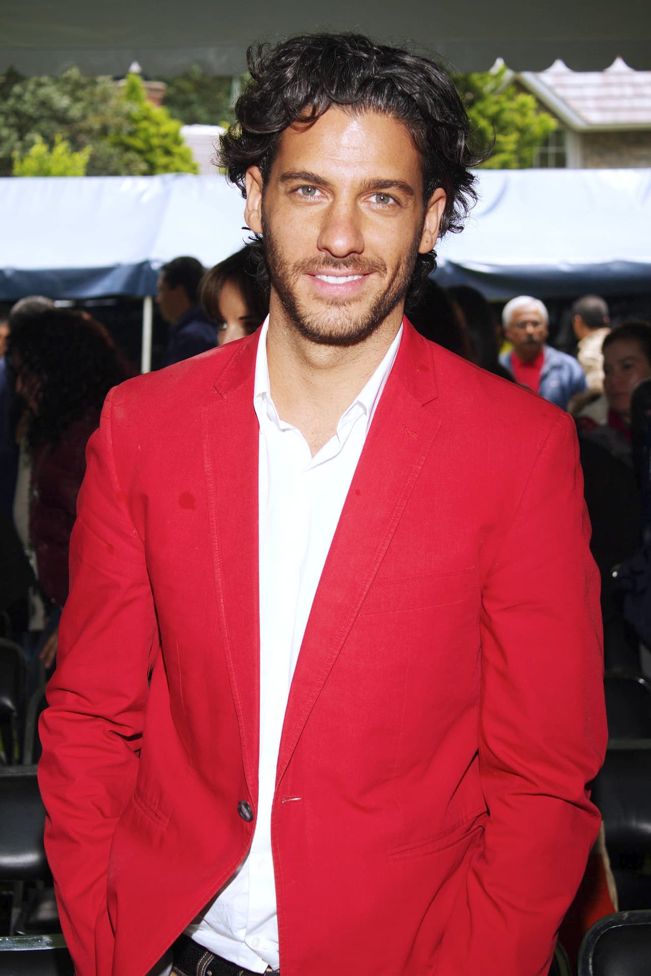 Erick Elías sí que tiene 'El Color de la Pasión' en sus ojos.