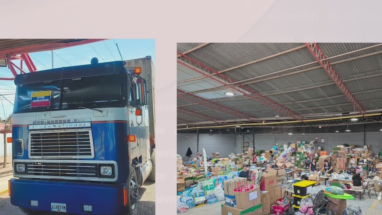 Organizaciones se unen para ayudar a Venezuela tras los terremotos ocurridos hace un mes