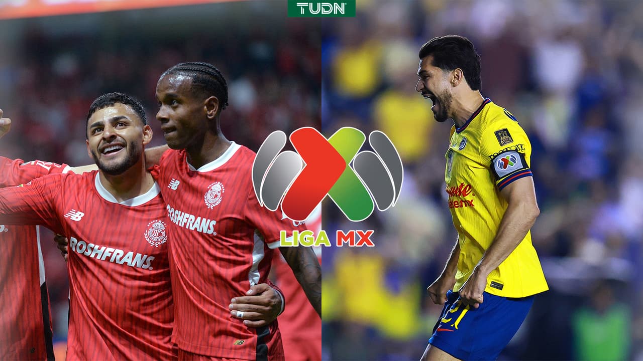 Toluca vs. América: Definidos los horarios de la Final del Clausura 2025