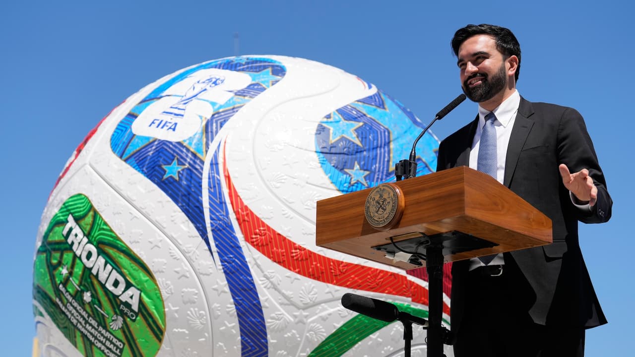 Nueva York anuncia cinco FIFA Fan Fest gratuitos para el Mundial 2026