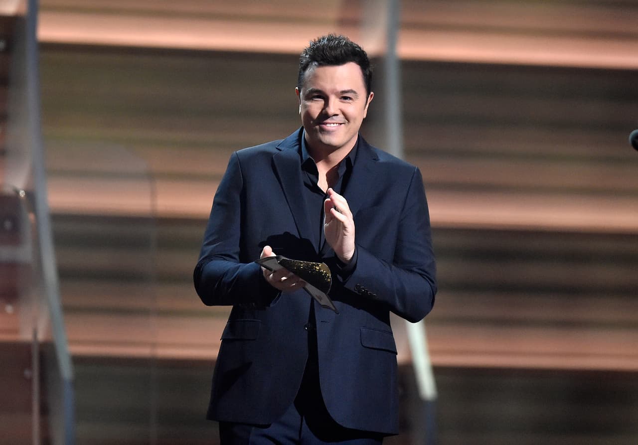 El creador de 'Family Guy' y 'Ted' lo presentó en una gala de recaudación de fondos en octubre.