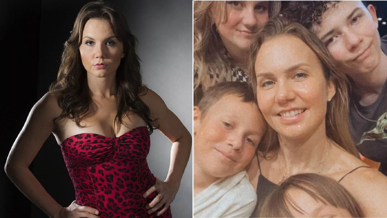 Michelle Vieth casi perdió a sus hijos por amor: puso su corazón en las manos equivocadas