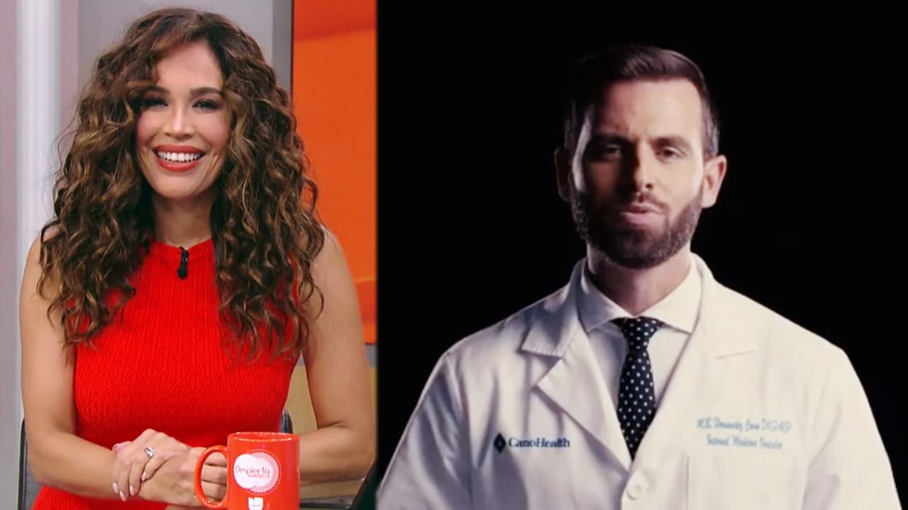 El doctor 
<a href="https://www.univision.com/shows/despierta-america/karla-felicito-a-dr-marlow-hernandez-cano-tras-descubrir-este-mensaje-en-times-square-video">Marlow Hernández-Cano</a> no solo nos ayuda cada día a resolver las dudas de nuestra comunidad: también tuvo un emotivo reconocimiento y agradecimiento para el personal médico, con el cual nos hizo sentir muy orgullosos.