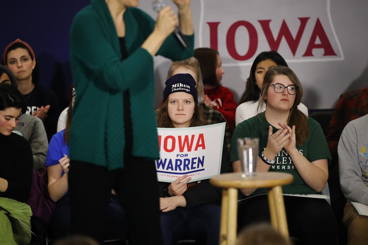 ¿Por qué la carrera por la Casa Blanca empieza con el caucus de Iowa?