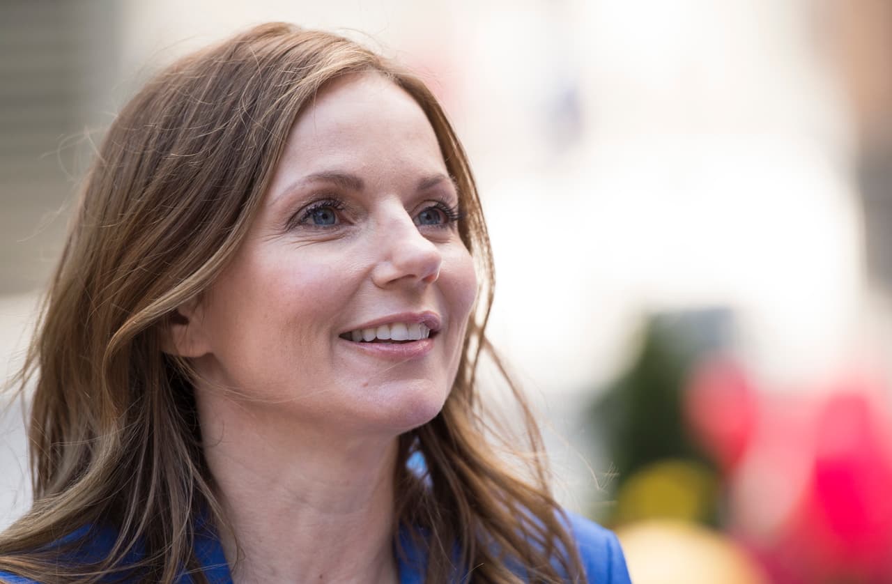 La ex Spice Girl, Geri Halliwell, se convirtió en mamá por segunda ocasión 