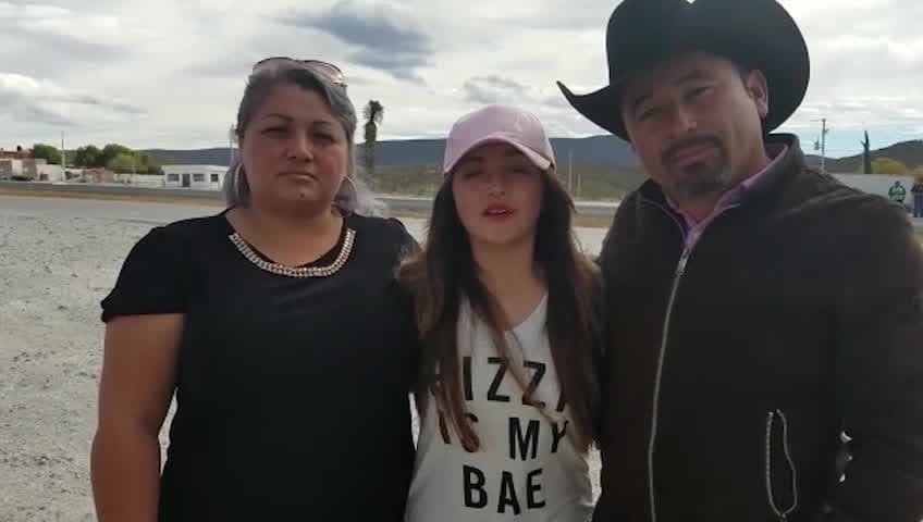 Rubí Ibarra, la quinceañera viral, viaja a Miami a asistir a Premio Lo Nuestro