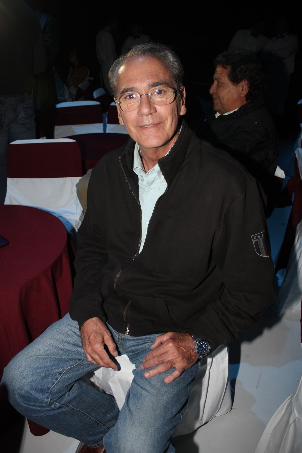 <b>Otto</b> es un primer actor que ha realizado papeles inolvidables en telenovelas como 'Lazos de amor', 'DKDA', 'Niña amada mía', entre otros. ¿Crees que pronto lo podamos ver de nuevo en algún melodrama?