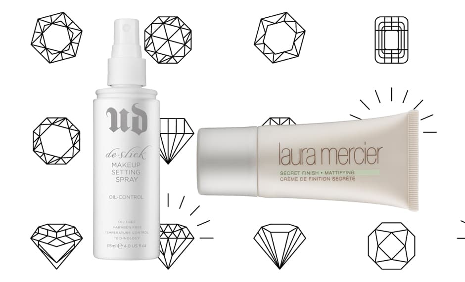 Crea un maquillaje de larga duración pero sin brillos.