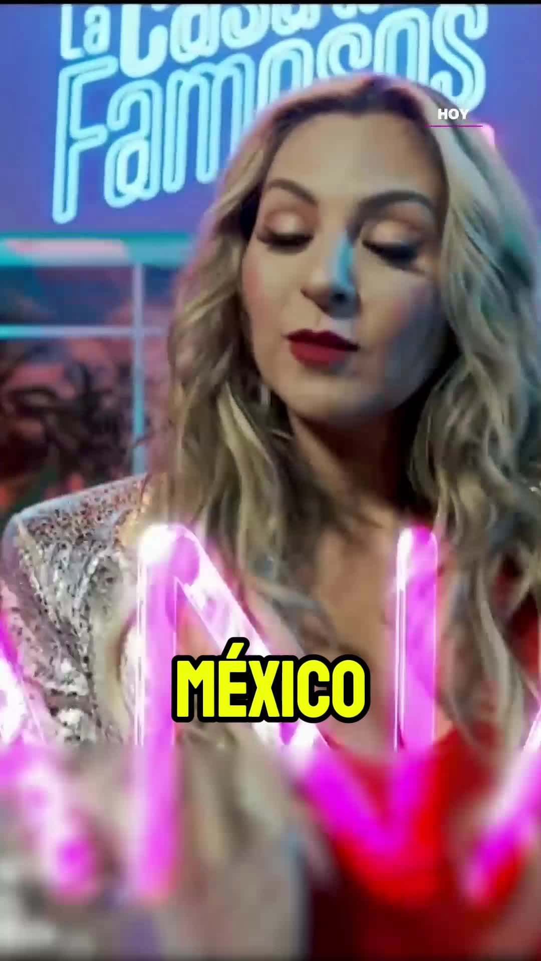 #MarianaOchoa ENVIDIADA en #LaCasaDeLosFamososMéxico y su rivalidad con Lidia Ávila