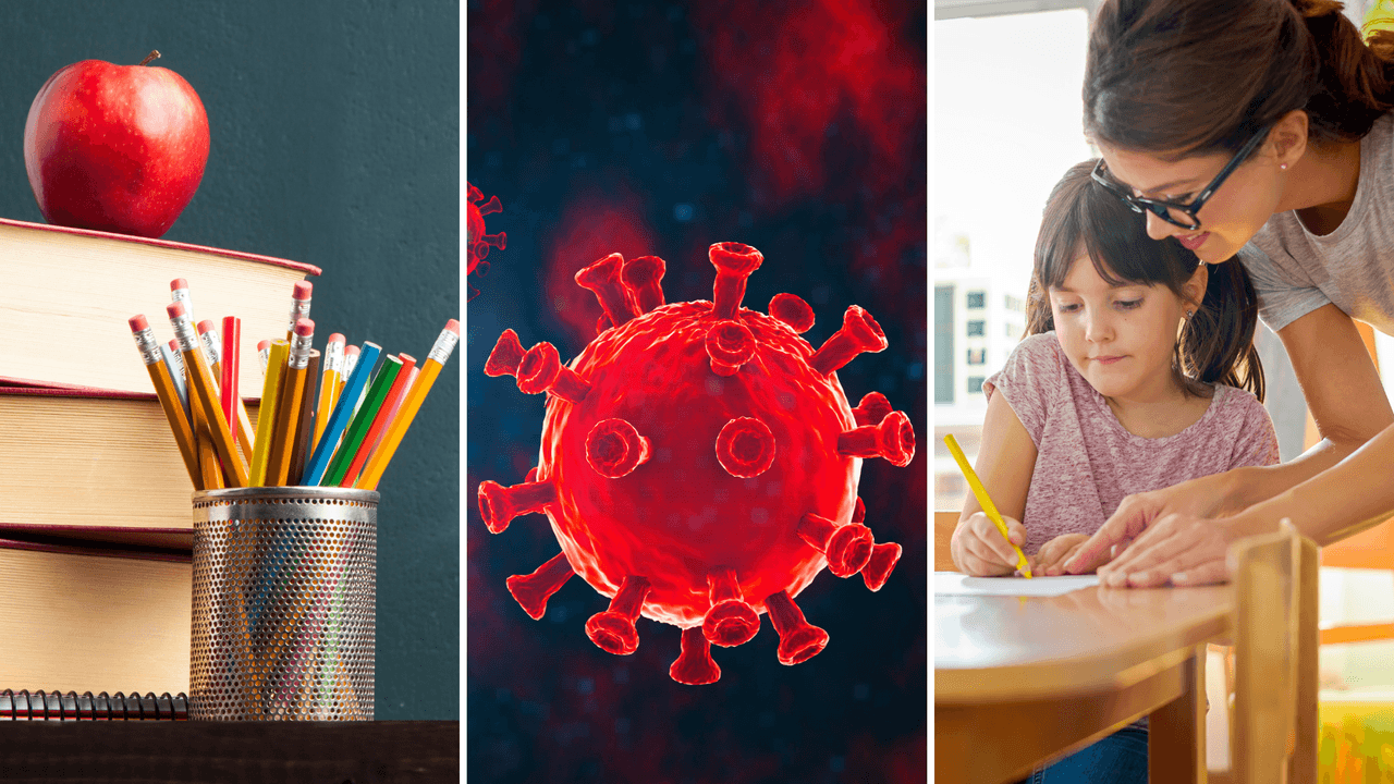 Maestra no vacunada desata contagio de coronavirus en una escuela primaria del norte de California