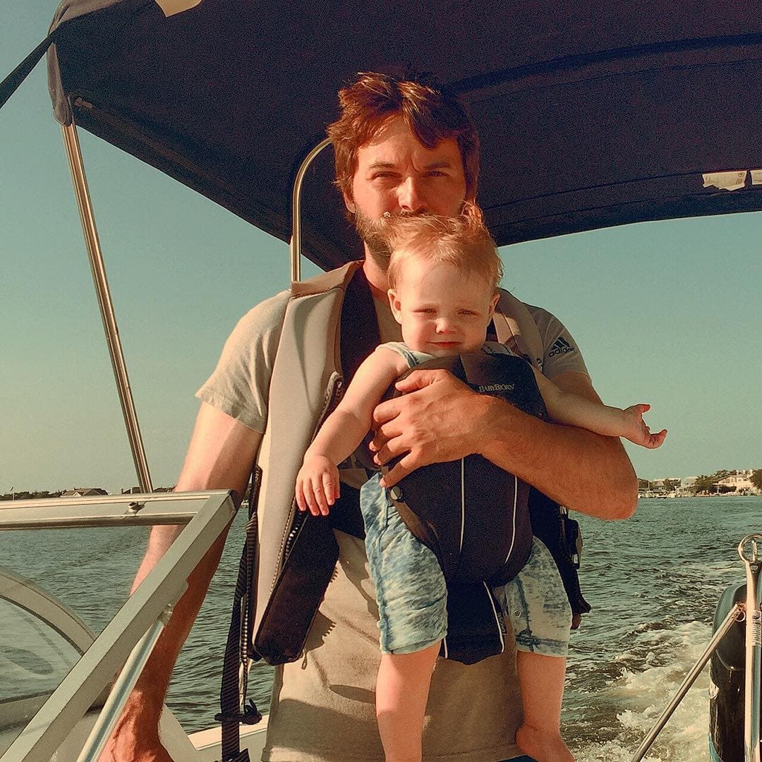 Y sin duda es la princesa de papá.