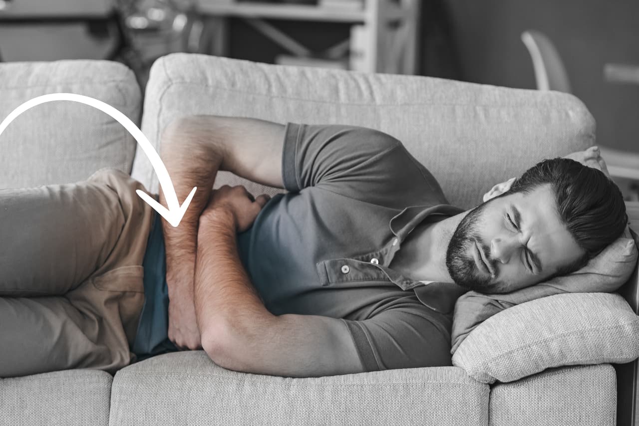 ¿Qué pasaría si los hombres menstruaran? La broma que se volvió un debate feminista en redes