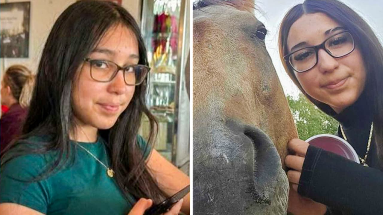 Desaparición de Isabella Ramírez en San Antonio: Sus padres piden ayuda para localizarla