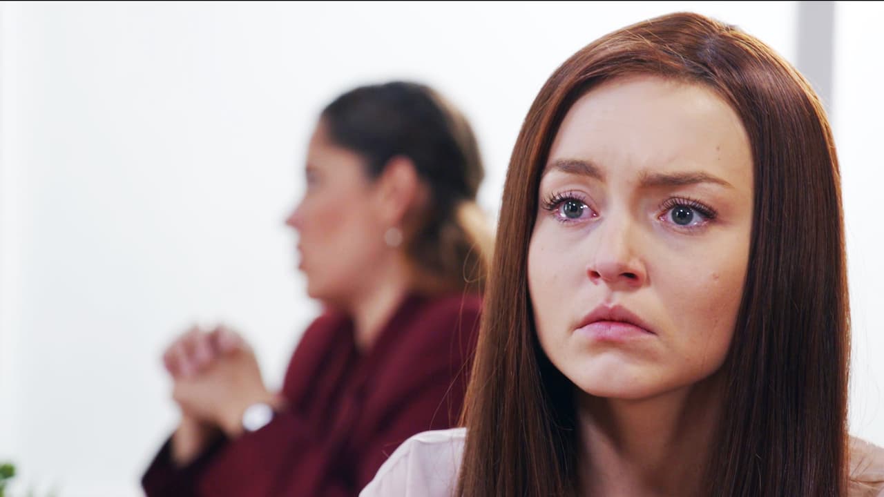 Ana Laura cayó redondita en la trampa.