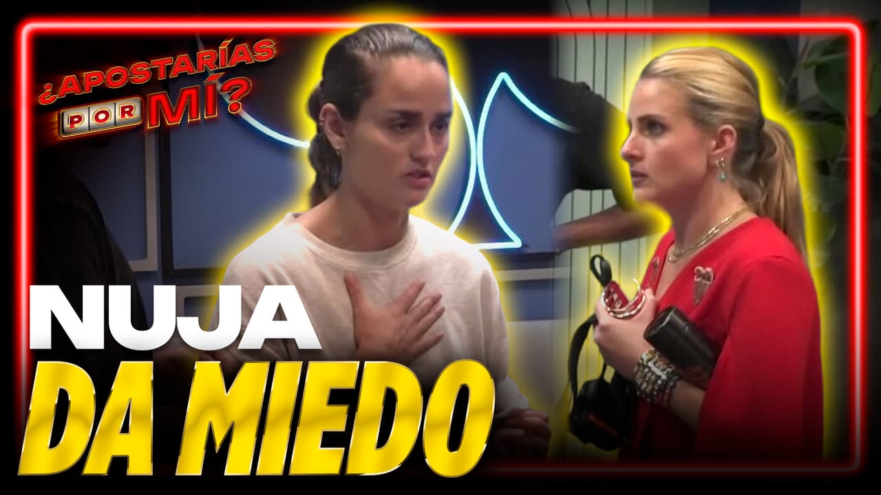 Breh y Nuja DISCUTEN sus DIFERENCIAS