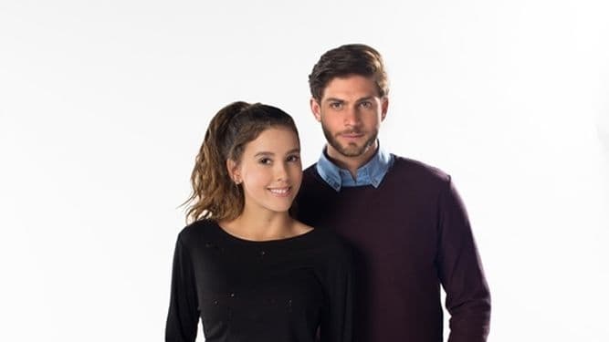 'Un camino hacia el destino' fue la telenovela que unió las vidas de 
<b><a href="http://www.univision.com/temas/paulina-goto">Paulina Goto</a></b> y 
<b><a href="http://www.univision.com/temas/horacio-pancheri">Horacio Pancheri</a></b>, aunque les llevó varios meses aceptarlo ya se les veía muy cariñosos por los pasillos de Televisa.