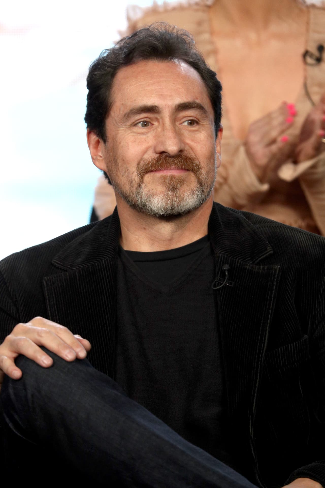 En ese momento, Bichir, de 56 años, aseguró que vivía "los 
<b><a href="https://www.univision.com/famosos/famosos-envian-condolencias-a-demian-bichir-por-el-fallecimiento-de-su-esposa-stefanie-sherk-fotos" target="_blank">días más tristes</a></b> y dolorosos" y anticipó que ignoraba cuánto tiempo le llevaría sobreponerse a ese dolor.