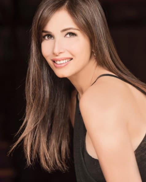 El cepillo es uno de sus grandes aliados para lograr esta melena brillosa y sedosa.