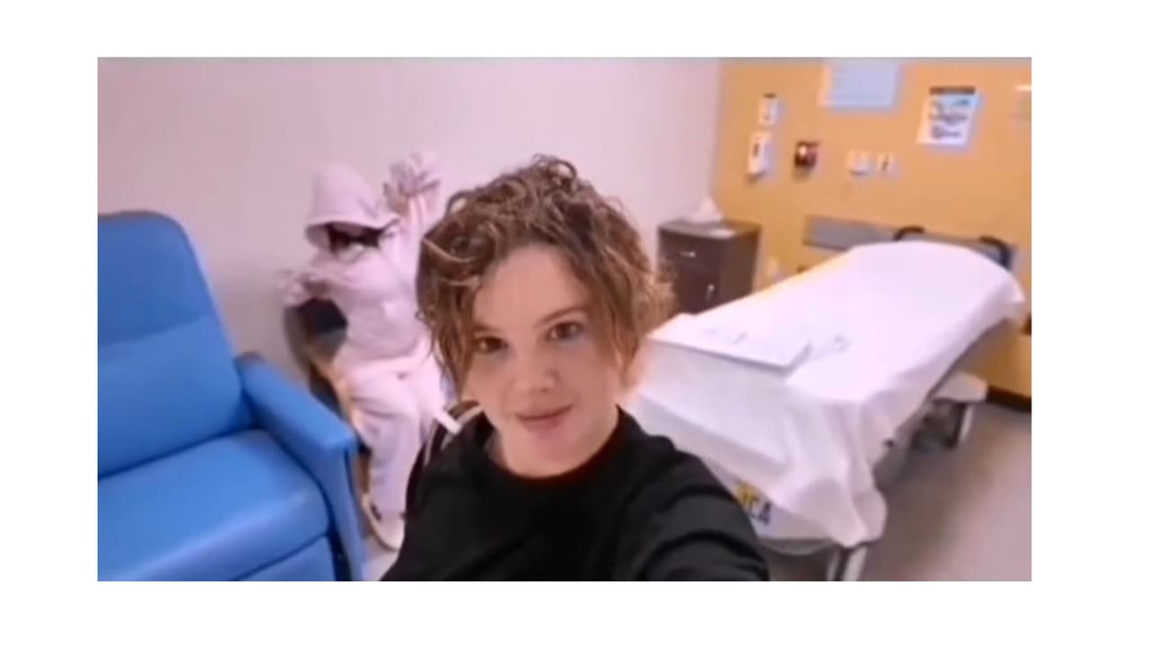 Así informó sobre su cirugía estética.