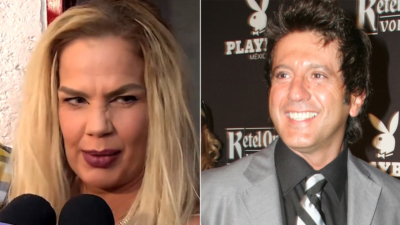 "Emilio sabe quién es su papá": Niurka Marcos aclara si Bobby Larios (y no Juan Osorio) es el padre de su hijo