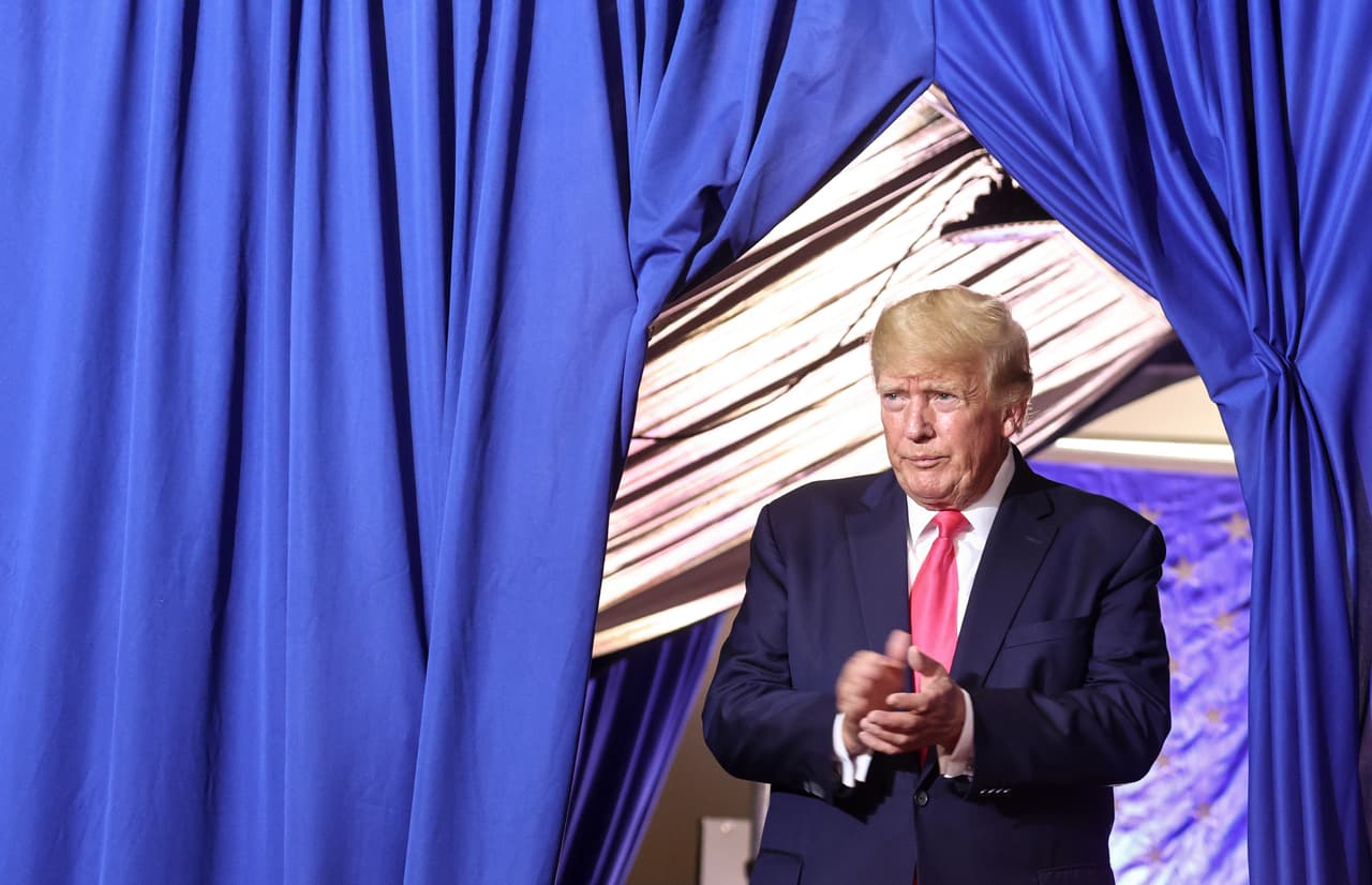 Donald Trump vuelve a Arizona: participará en un mitin el 9 de octubre para apoyar a sus candidatos