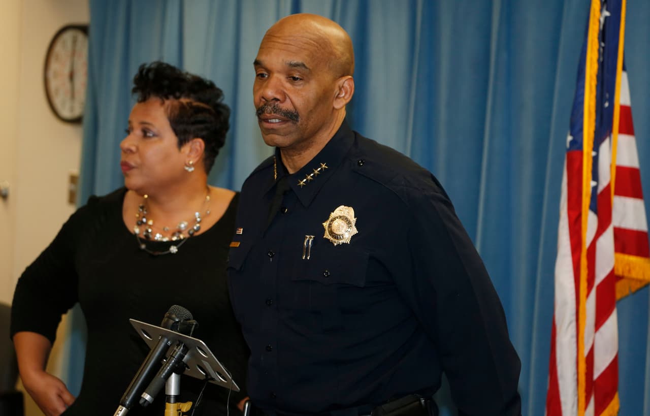 Tiroteo en el coliseo de Denver deja un muerto y siete heridos